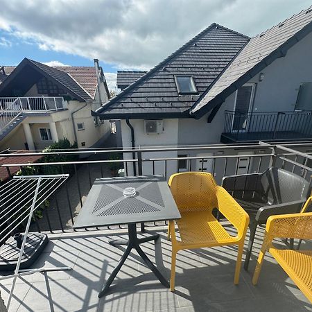Silver Boglar Apartman Balatonboglár Zewnętrze zdjęcie