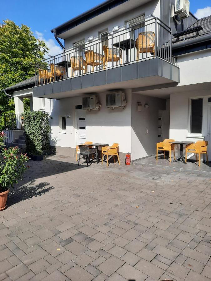 Silver Boglar Apartman Balatonboglár Zewnętrze zdjęcie