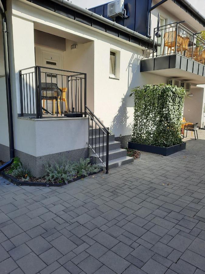 Silver Boglar Apartman Balatonboglár Zewnętrze zdjęcie