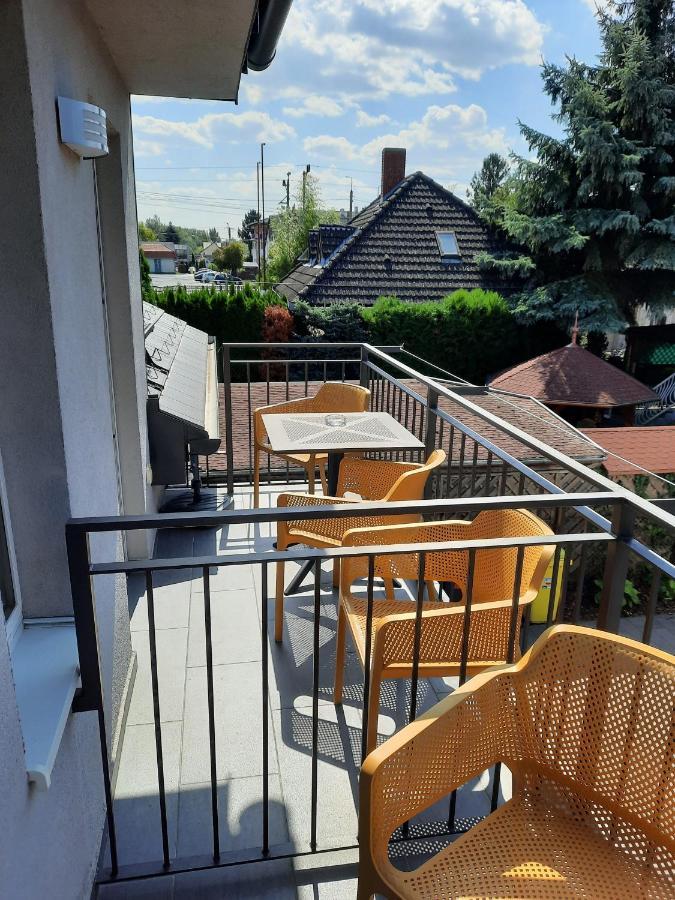 Silver Boglar Apartman Balatonboglár Zewnętrze zdjęcie