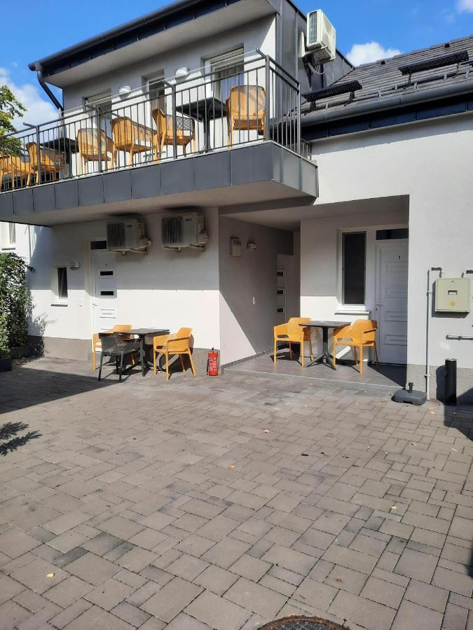 Silver Boglar Apartman Balatonboglár Zewnętrze zdjęcie
