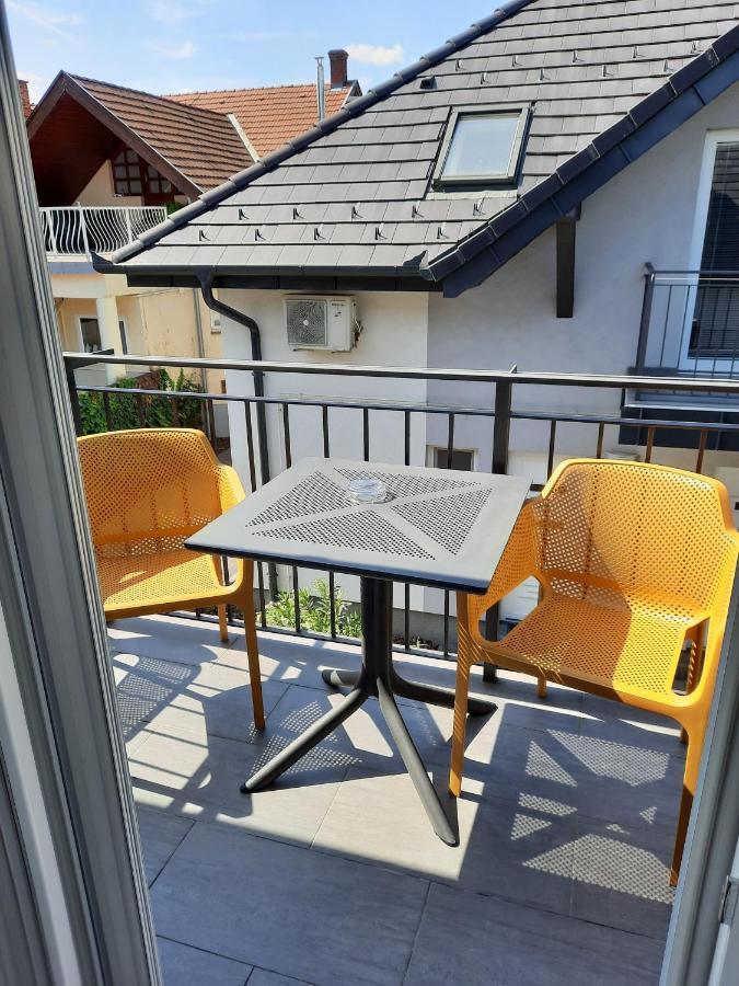 Silver Boglar Apartman Balatonboglár Zewnętrze zdjęcie
