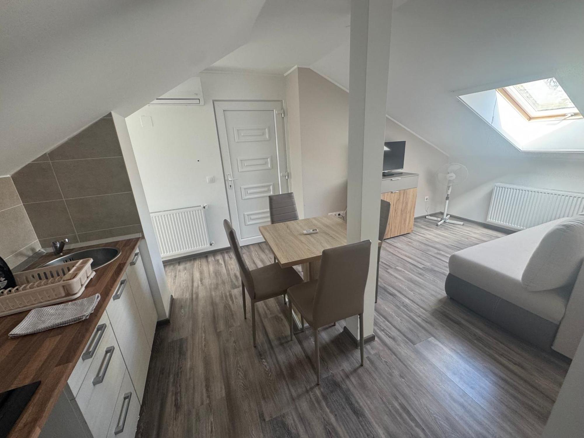 Silver Boglar Apartman Balatonboglár Zewnętrze zdjęcie