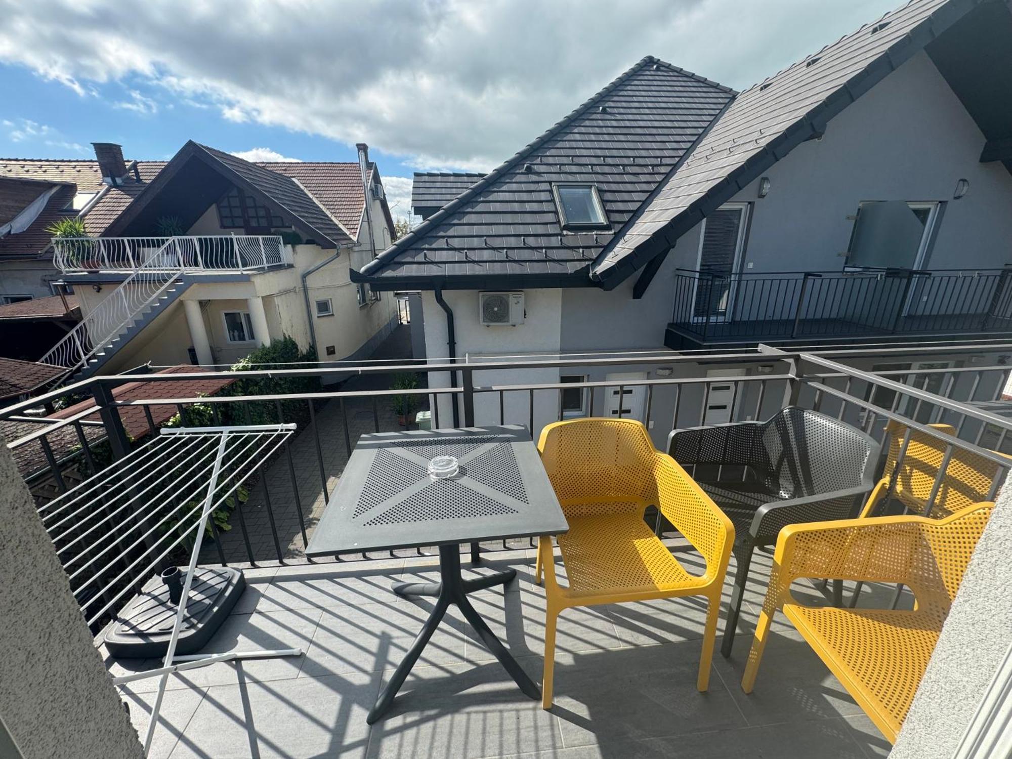 Silver Boglar Apartman Balatonboglár Zewnętrze zdjęcie