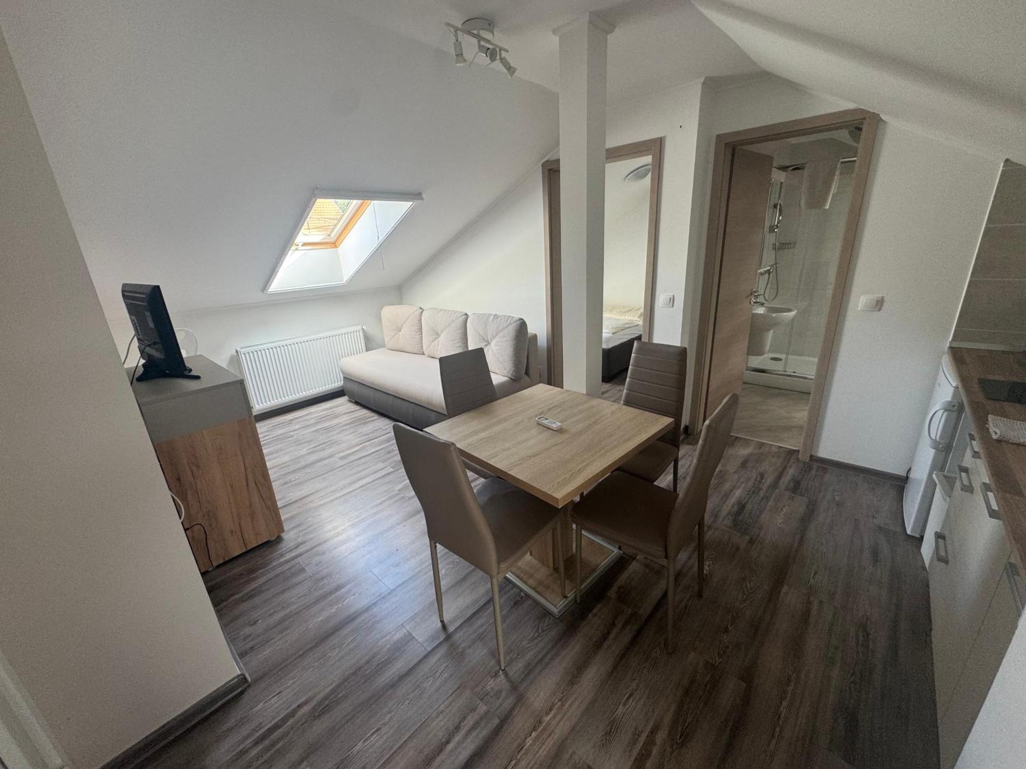 Silver Boglar Apartman Balatonboglár Zewnętrze zdjęcie