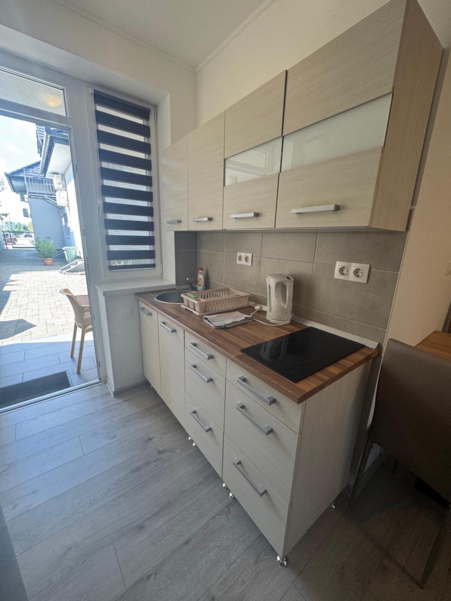 Silver Boglar Apartman Balatonboglár Zewnętrze zdjęcie