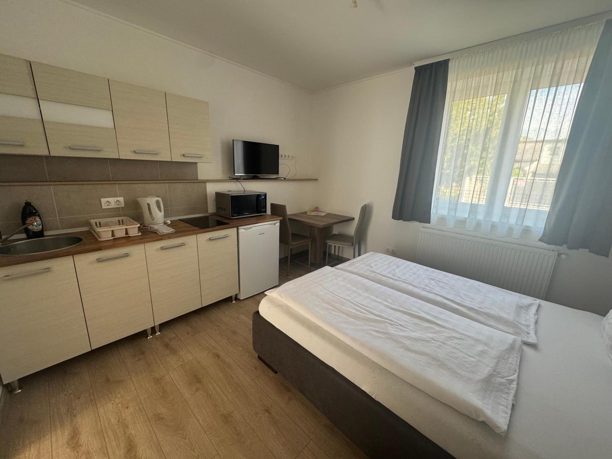 Silver Boglar Apartman Balatonboglár Zewnętrze zdjęcie