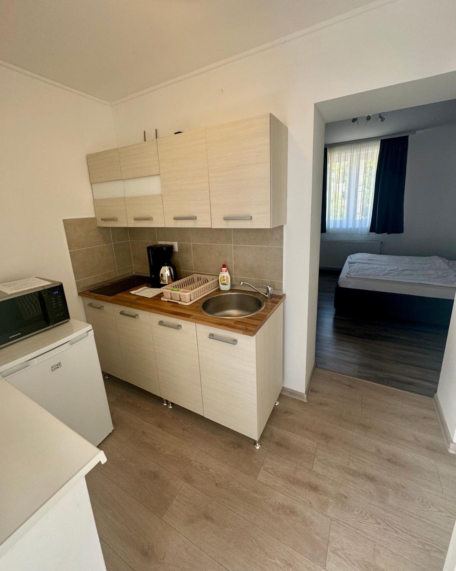 Silver Boglar Apartman Balatonboglár Zewnętrze zdjęcie